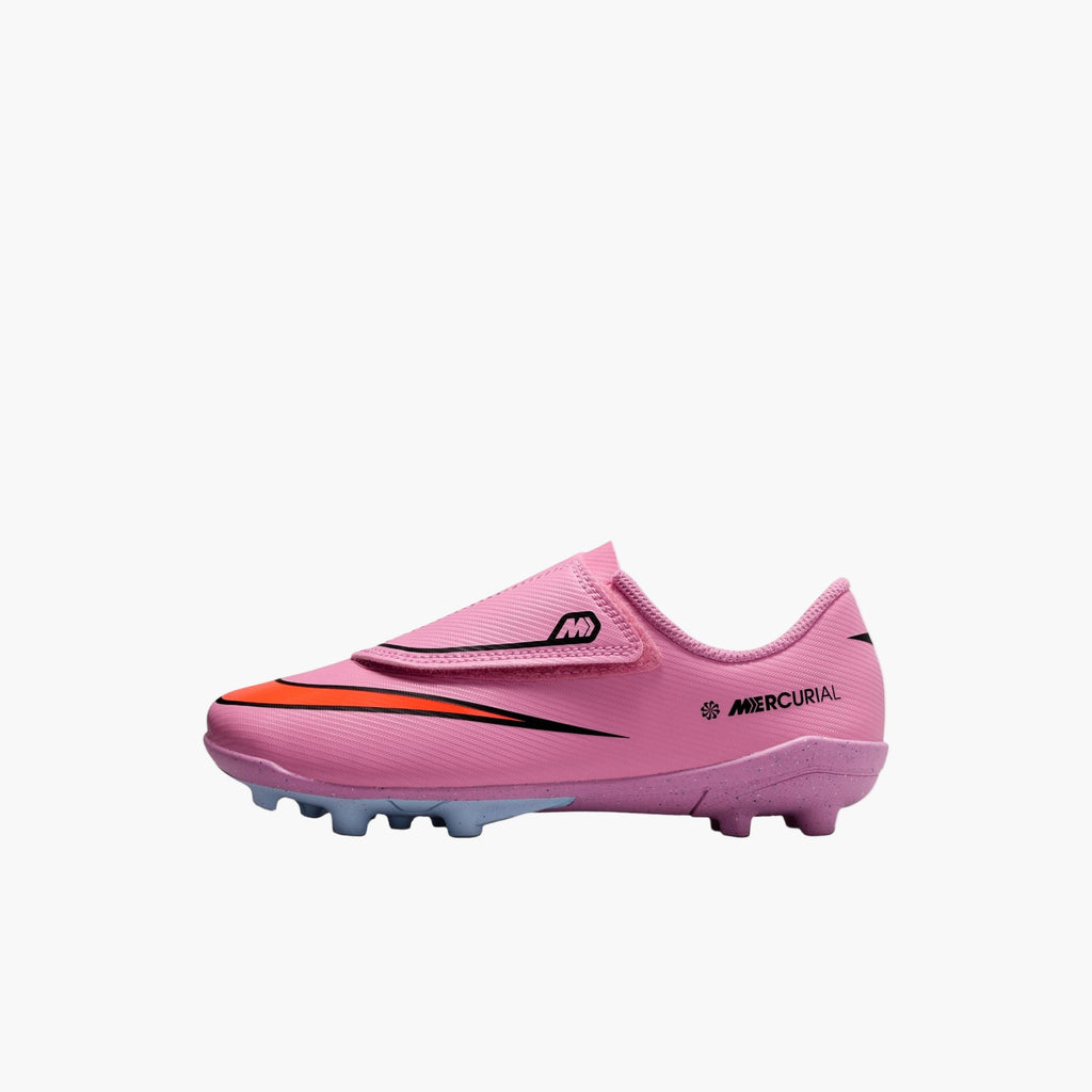 Nike Jr. Mercurial Vapor 16 Club Little Kids' Multi-Ground Low-Top Soccer Cleats product image 1, provided for visual