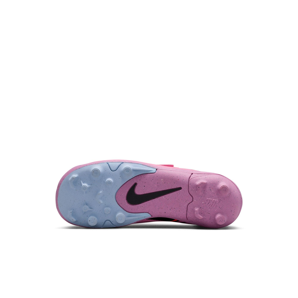 Nike Jr. Mercurial Vapor 16 Club Little Kids' Multi-Ground Low-Top Soccer Cleats product image 5, provided for visual