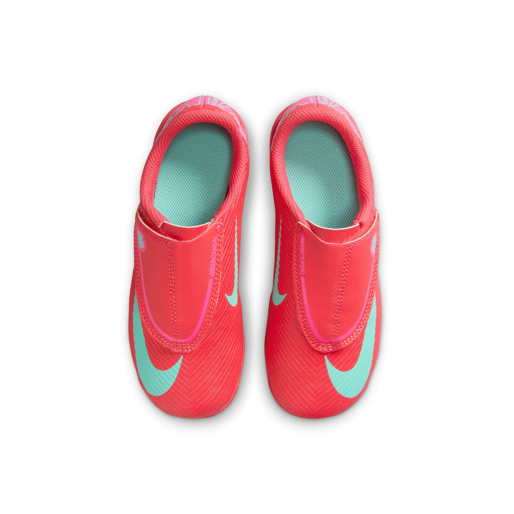 Nike Jr. Mercurial Vapor 16 Club Little Kids' MG Low-Top Soccer Cleats product image 8, provided for visual reference and
