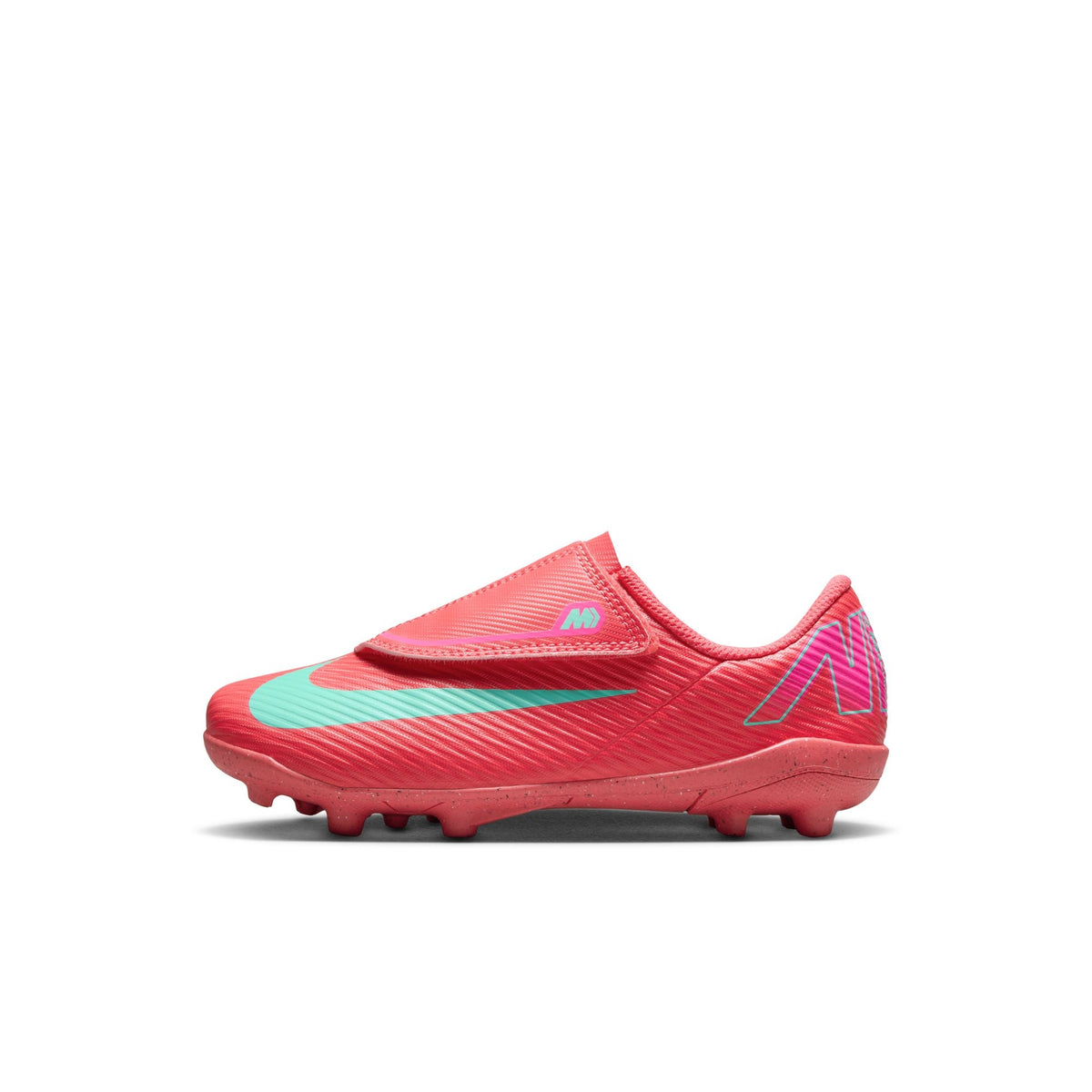 Nike Jr. Mercurial Vapor 16 Club Little Kids' MG Low-Top Soccer Cleats product image 1, provided for visual reference and