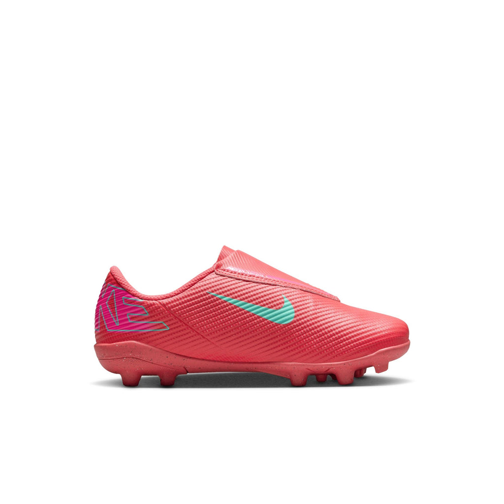 Nike Jr. Mercurial Vapor 16 Club Little Kids' MG Low-Top Soccer Cleats product image 4, provided for visual reference and