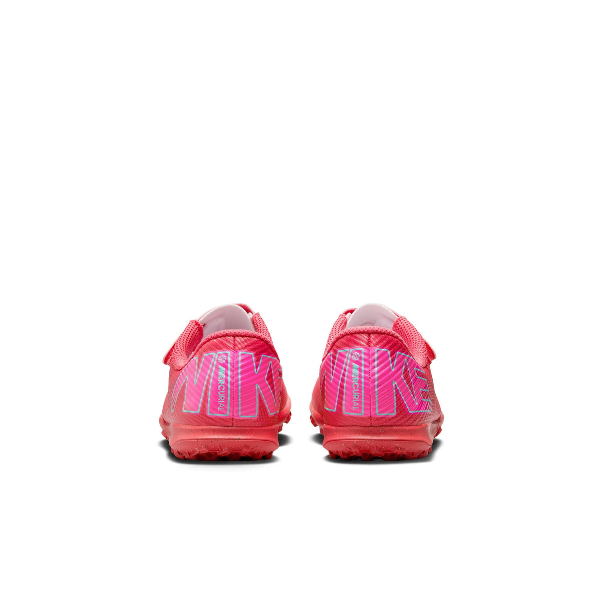 Nike Jr. Mercurial Vapor 16 Club Little Kids' TF Low-Top Soccer Shoes product image 7, provided for visual reference and
