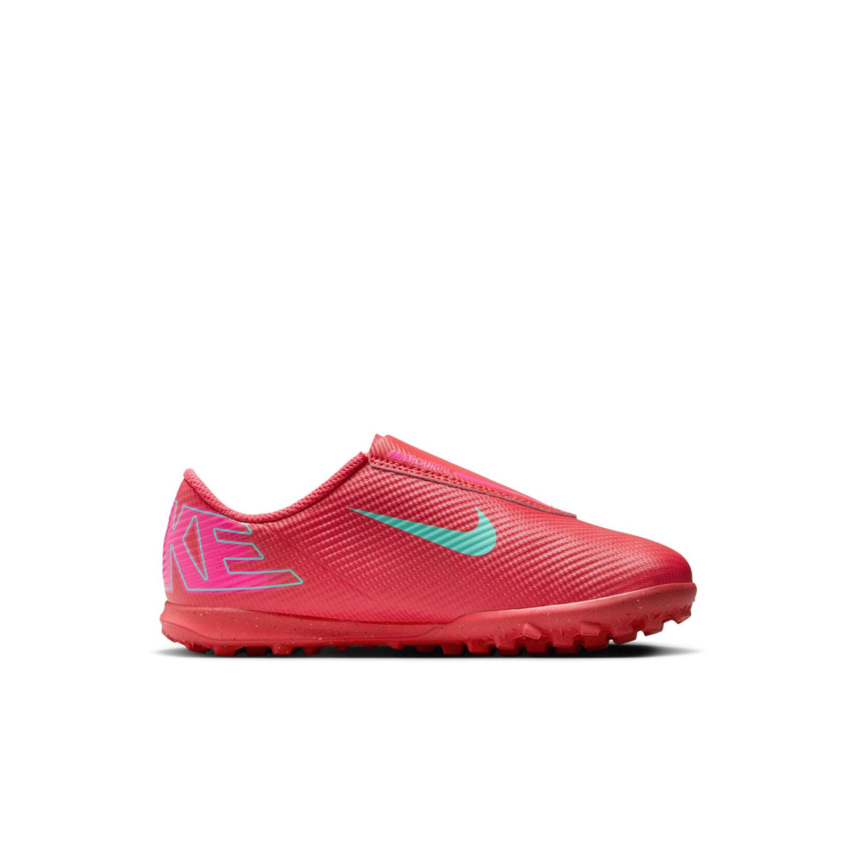 Nike Jr. Mercurial Vapor 16 Club Little Kids' TF Low-Top Soccer Shoes product image 4, provided for visual reference and