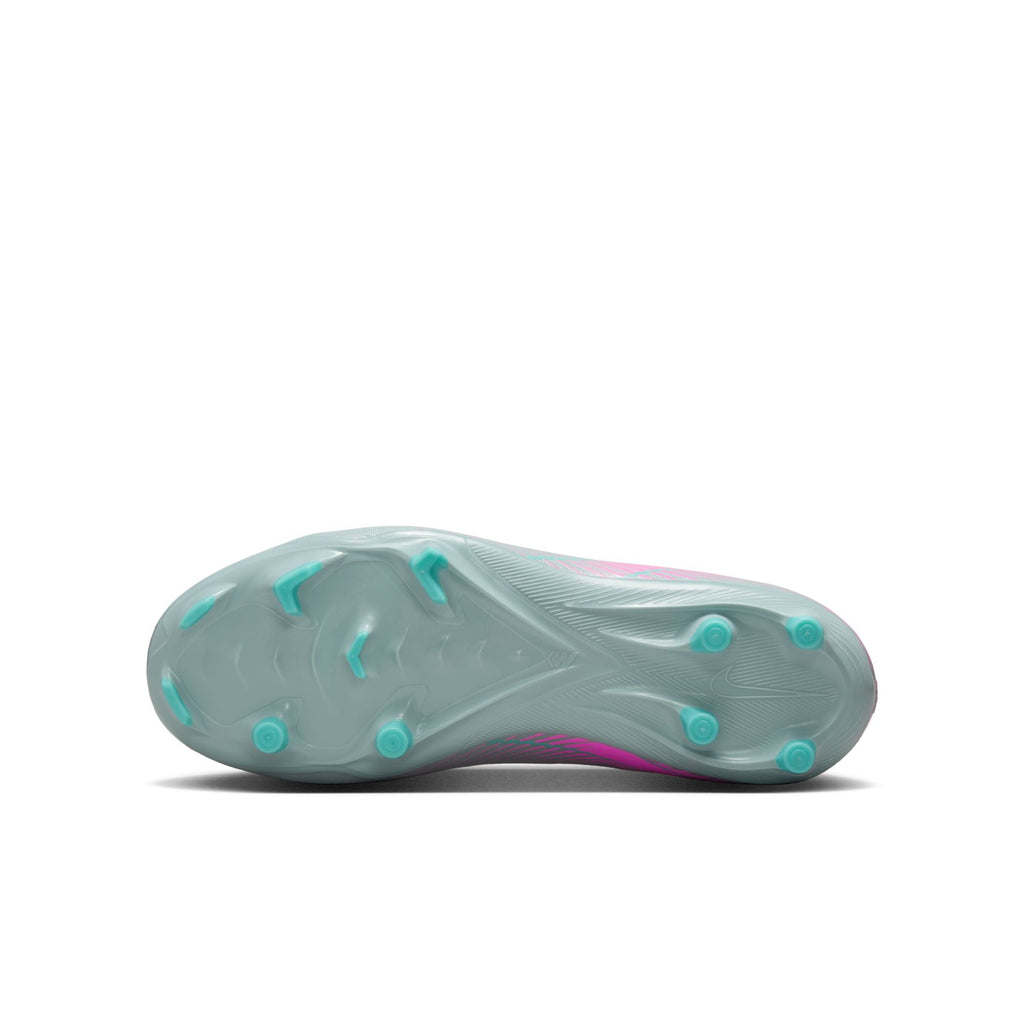 Nike Jr. Mercurial Superfly 10 Academy Little/Big Kids' MG High-Top Soccer Cleats product image 5, provided for visual