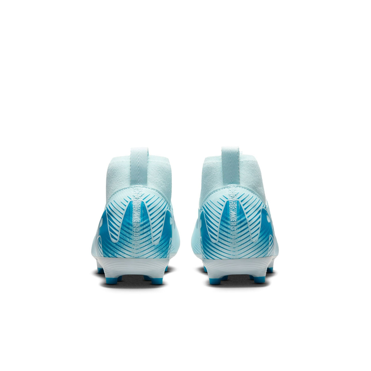 Nike Jr. Mercurial Superfly 10 Academy Little/Big Kids' MG High-Top Soccer Cleats product image 7, provided for visual