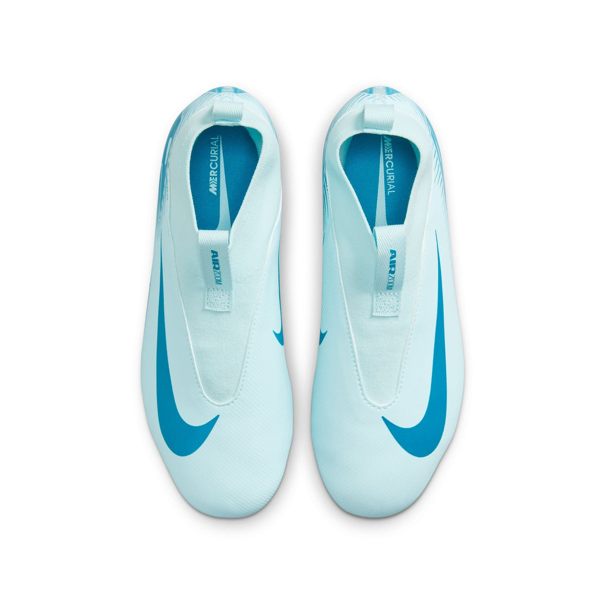 Nike Jr. Mercurial Superfly 10 Academy Little/Big Kids' MG High-Top Soccer Cleats product image 8, provided for visual