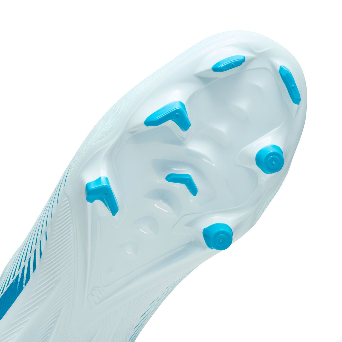 Nike Jr. Mercurial Superfly 10 Academy Little/Big Kids' MG High-Top Soccer Cleats product image 11, provided for visual