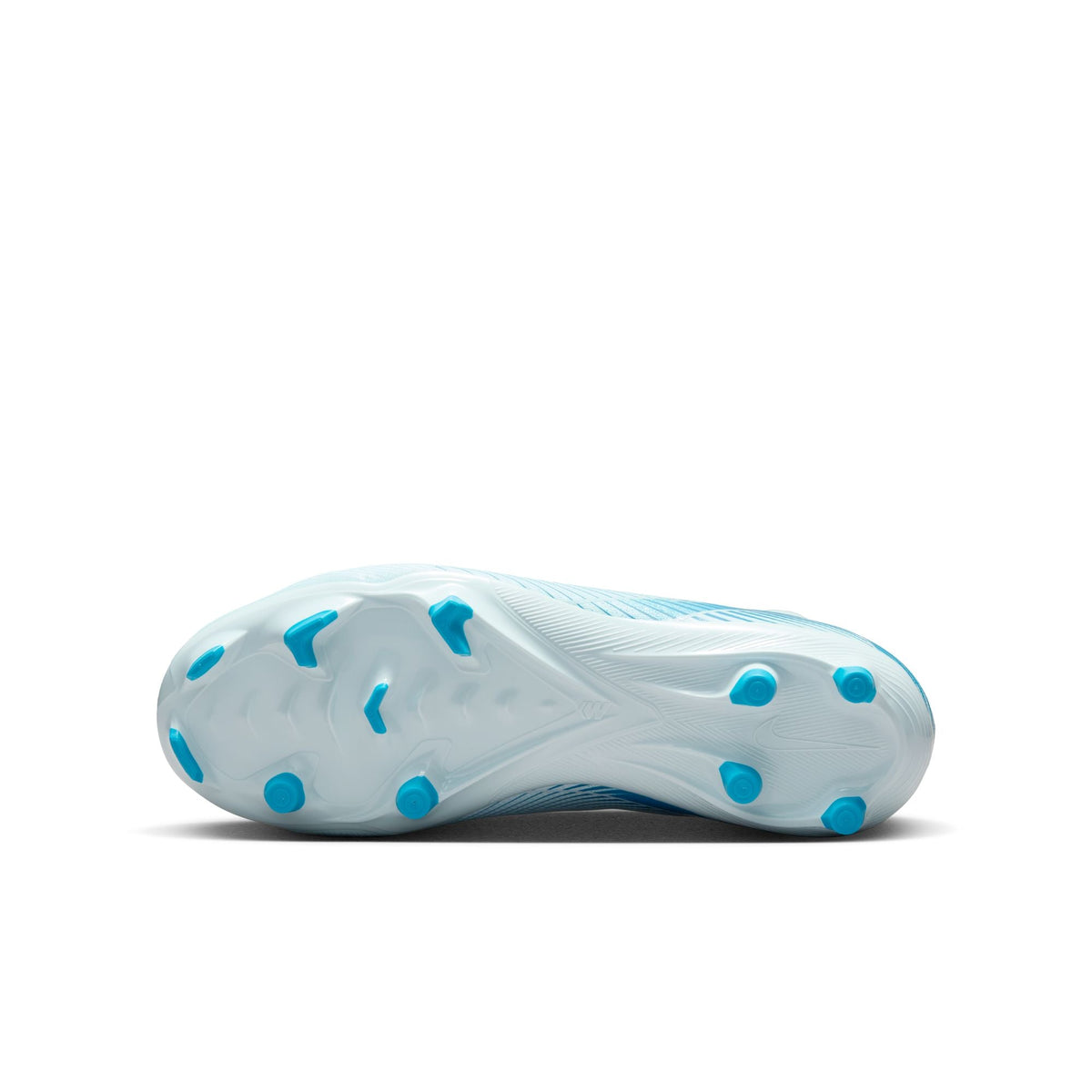 Nike Jr. Mercurial Superfly 10 Academy Little/Big Kids' MG High-Top Soccer Cleats product image 5, provided for visual