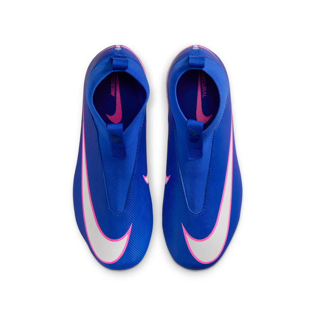 Nike Jr. Mercurial Superfly 10 Academy Little/Big Kids' Multi-Ground High-Top Soccer Cleats product image 7, provided for