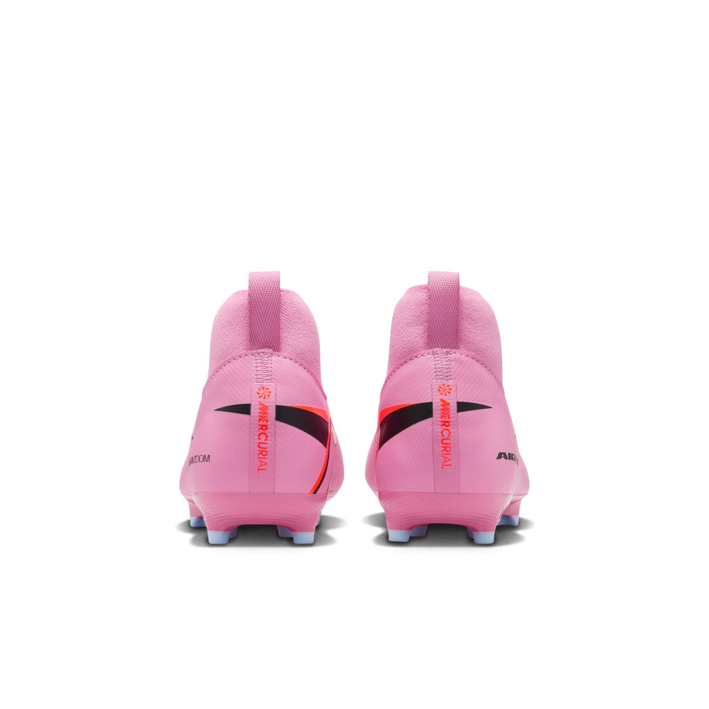 Nike Jr. Mercurial Superfly 10 Academy Little/Big Kids' Multi-Ground High-Top Soccer Cleats product image 7, provided for