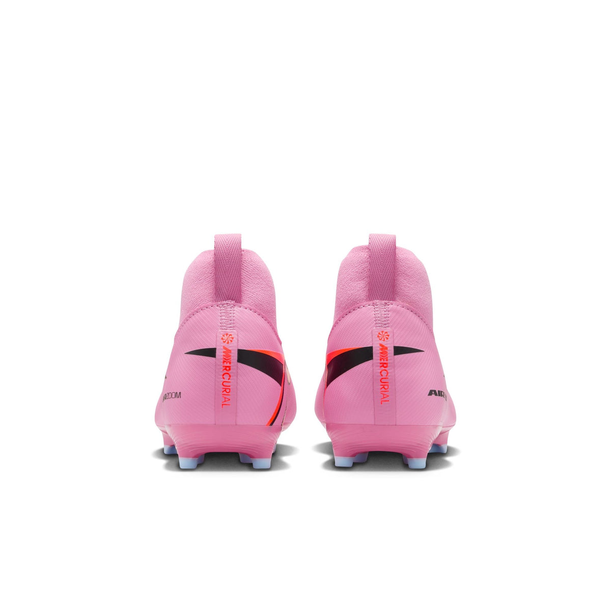 Nike Jr. Mercurial Superfly 10 Academy Little/Big Kids' Multi-Ground High-Top Soccer Cleats product image 7, provided for