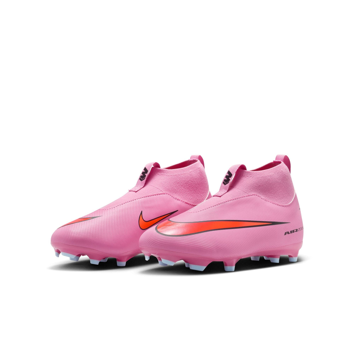 Nike Jr. Mercurial Superfly 10 Academy Little/Big Kids' Multi-Ground High-Top Soccer Cleats product image 6, provided for