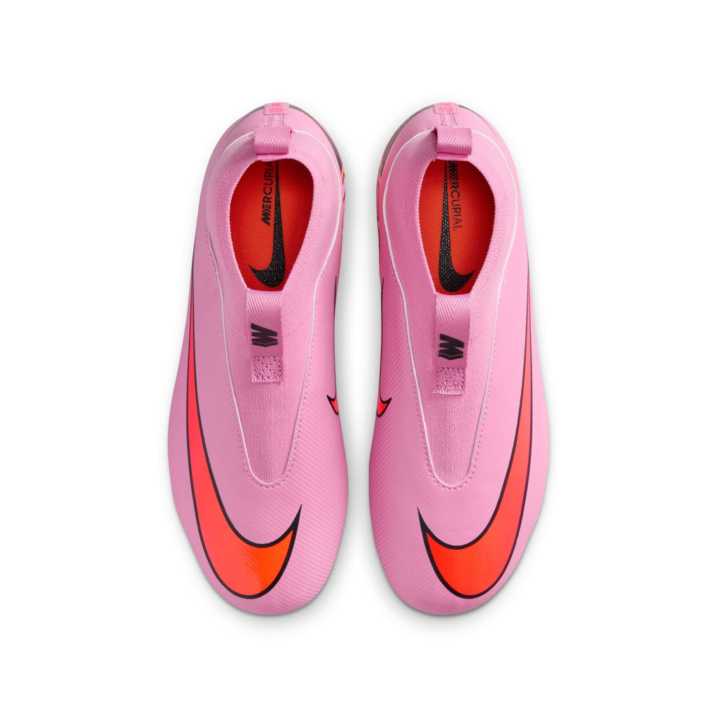 Nike Jr. Mercurial Superfly 10 Academy Little/Big Kids' Multi-Ground High-Top Soccer Cleats product image 8, provided for