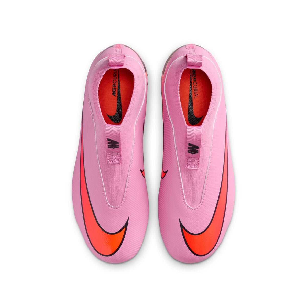 Nike Jr. Mercurial Superfly 10 Academy Little/Big Kids' Multi-Ground High-Top Soccer Cleats product image 8, provided for