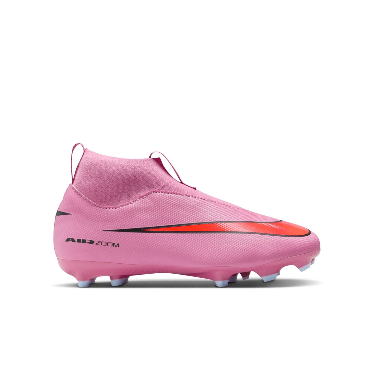 Nike Jr. Mercurial Superfly 10 Academy Little/Big Kids' Multi-Ground High-Top Soccer Cleats product image 3, provided for