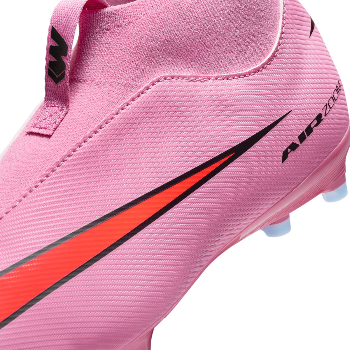 Nike Jr. Mercurial Superfly 10 Academy Little/Big Kids' Multi-Ground High-Top Soccer Cleats product image 9, provided for