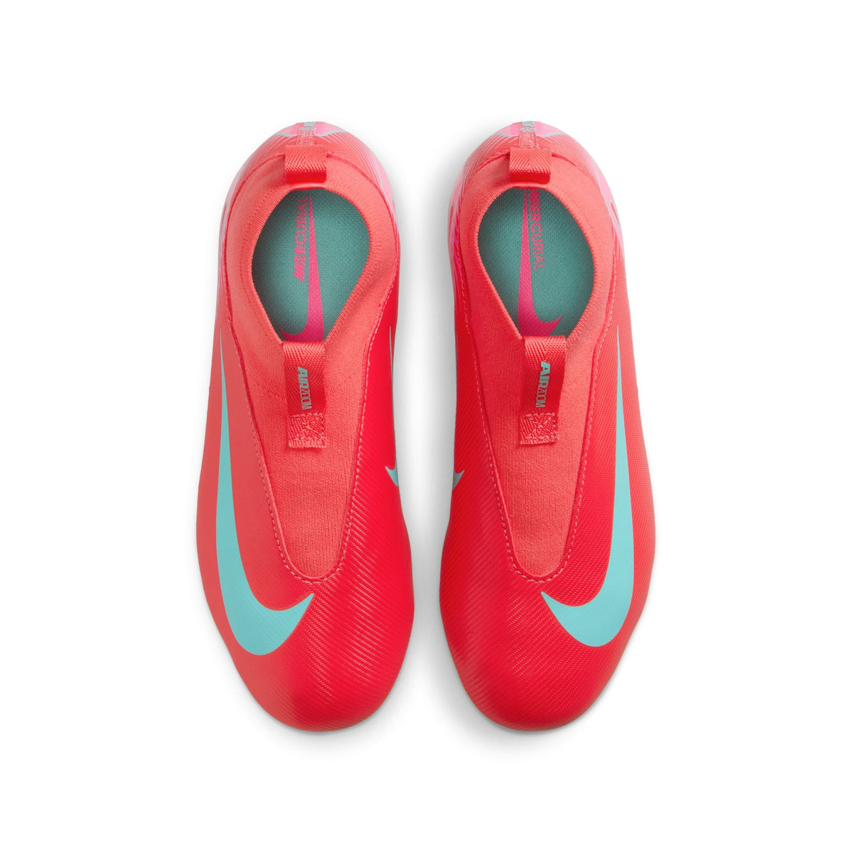 Nike Jr. Mercurial Superfly 10 Academy Little/Big Kids' MG High-Top Soccer Cleats product image 8, provided for visual