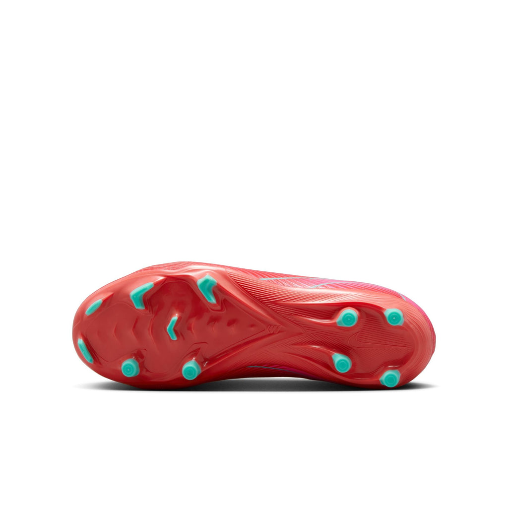 Nike Jr. Mercurial Superfly 10 Academy Little/Big Kids' MG High-Top Soccer Cleats product image 5, provided for visual