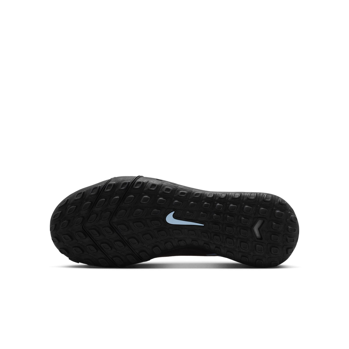 Nike Jr. Mercurial Superfly 10 Academy Little/Big Kids' Turf High-Top Soccer Shoes product image 5, provided for visual