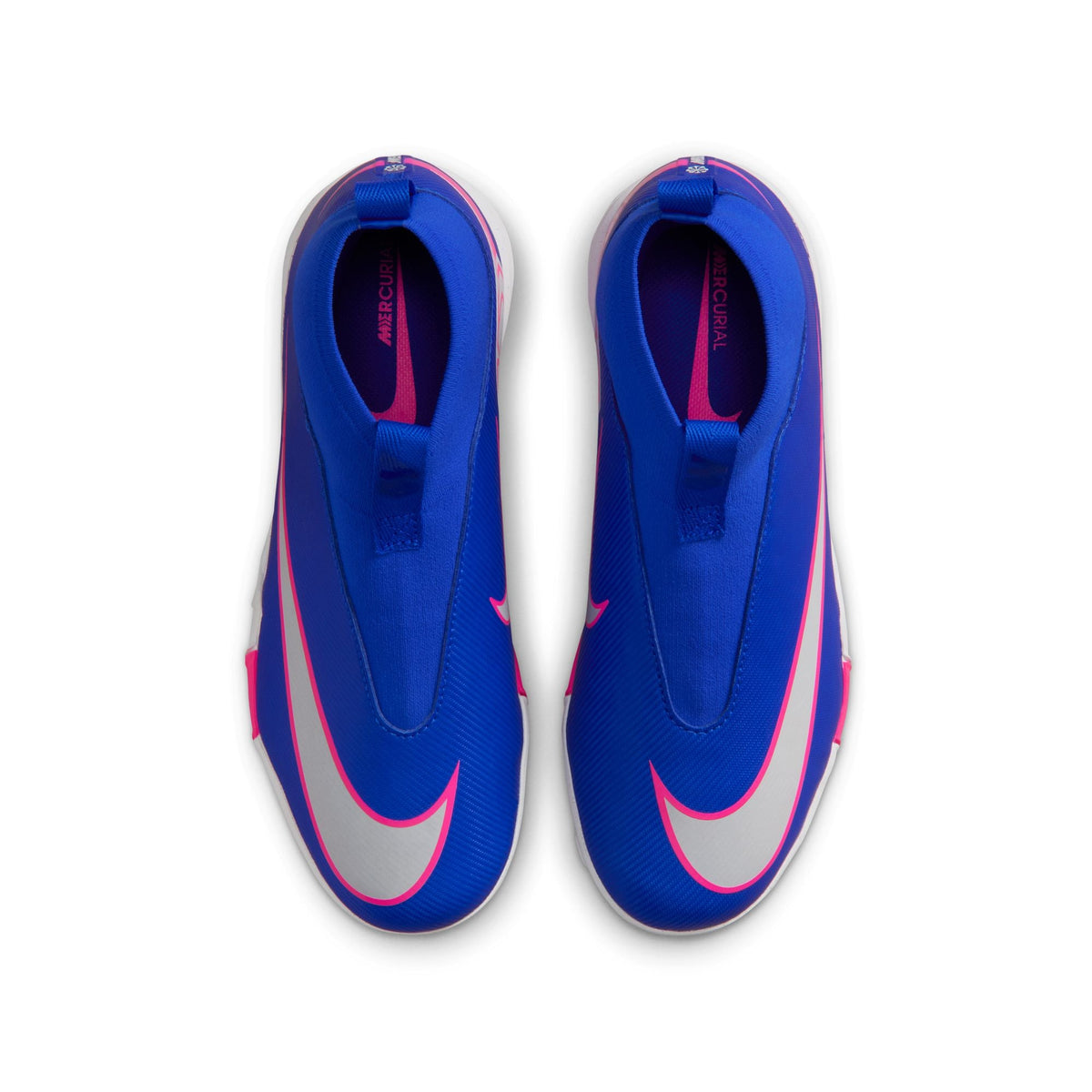Nike Jr. Mercurial Superfly 10 Academy Little/Big Kids' Turf High-Top Soccer Shoes product image 7, provided for visual