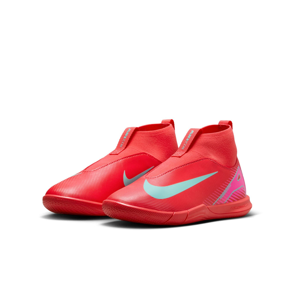 Nike Jr. Mercurial Superfly 10 Academy Little/Big Kids' IC High-Top Soccer Shoes product image 6, provided for visual