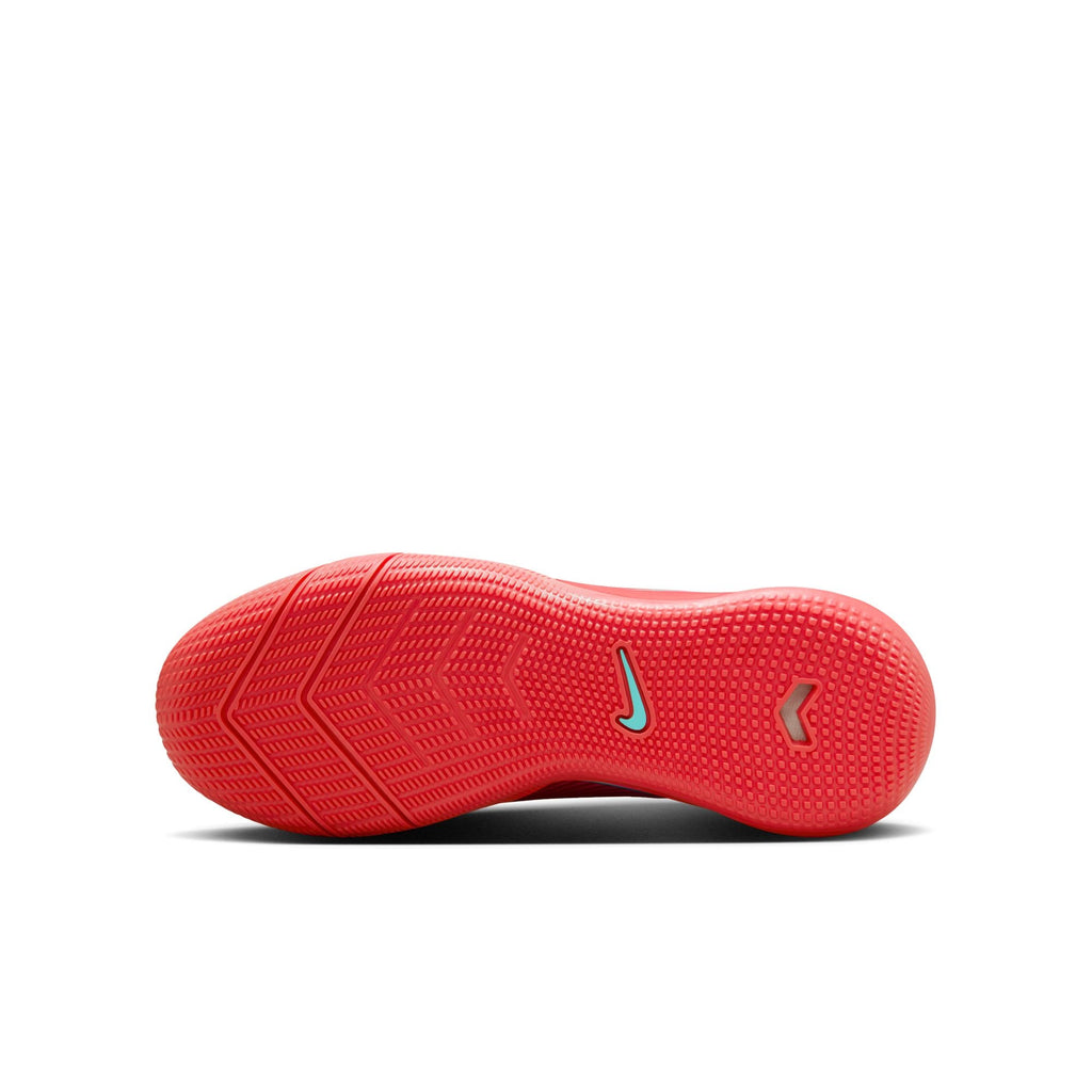 Nike Jr. Mercurial Superfly 10 Academy Little/Big Kids' IC High-Top Soccer Shoes product image 5, provided for visual