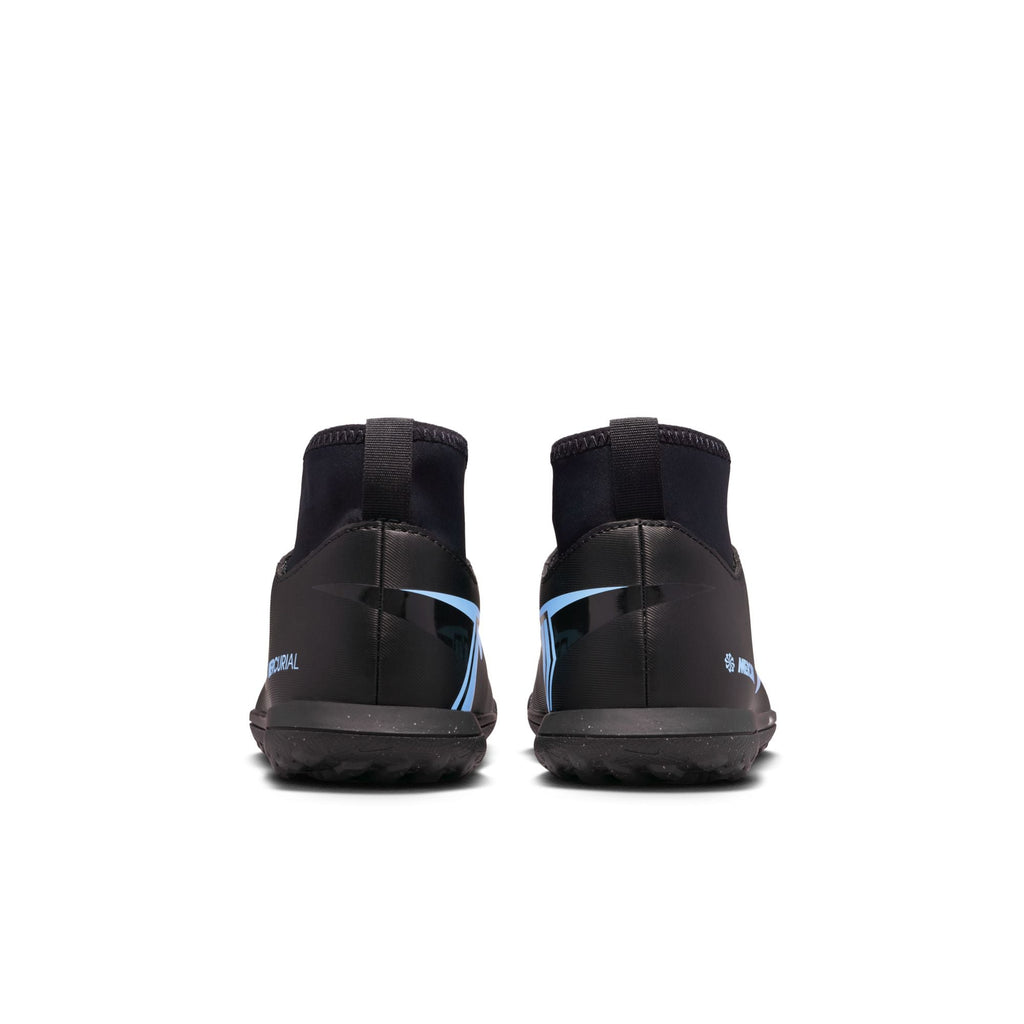 Nike Jr. Mercurial Superfly 10 Club Little/Big Kids' TF High-Top Soccer Shoes product image 7, provided for visual reference