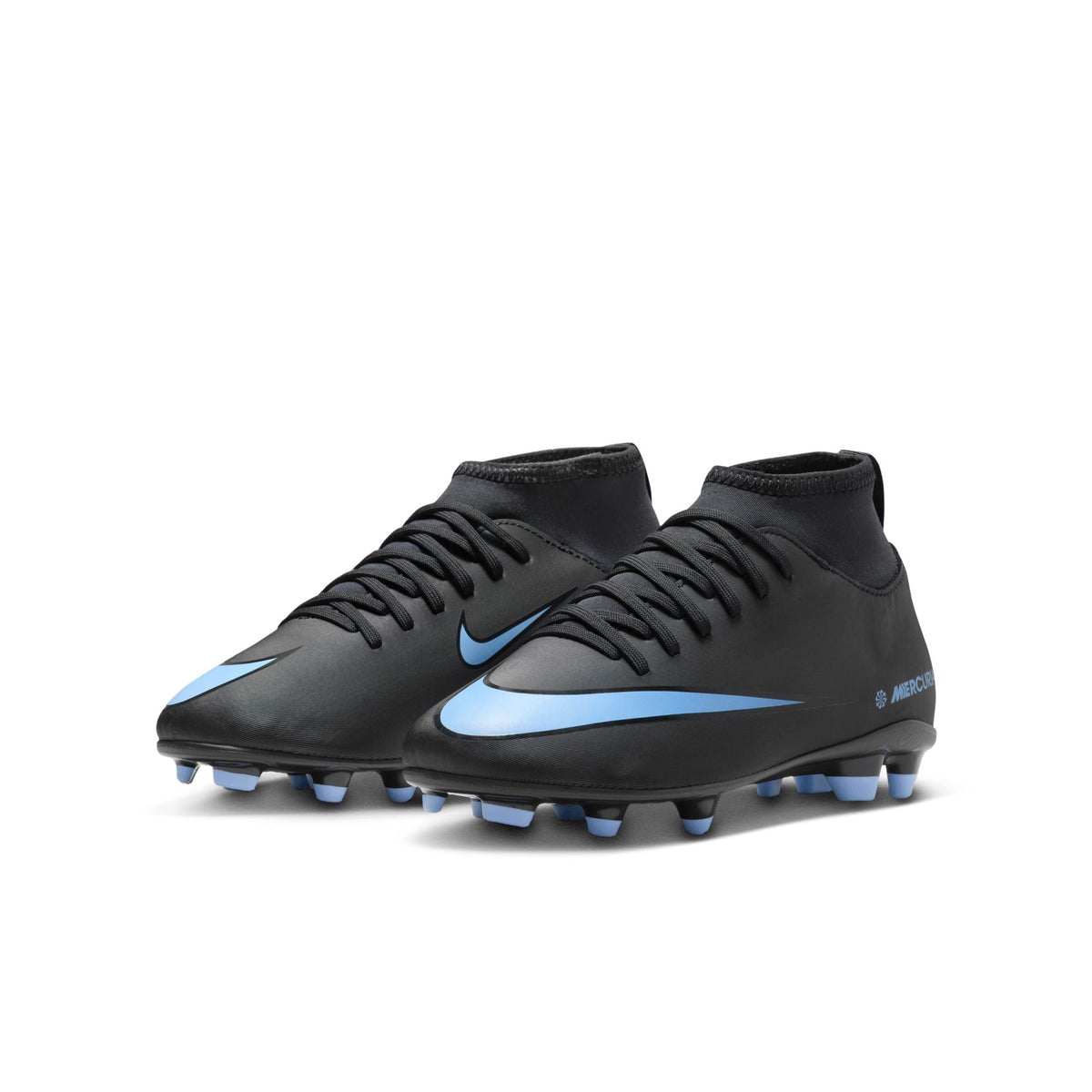 Nike Jr. Mercurial Superfly 10 Club Little/Big Kids' Multi-Ground High-Top Soccer Cleats product image 6, provided for