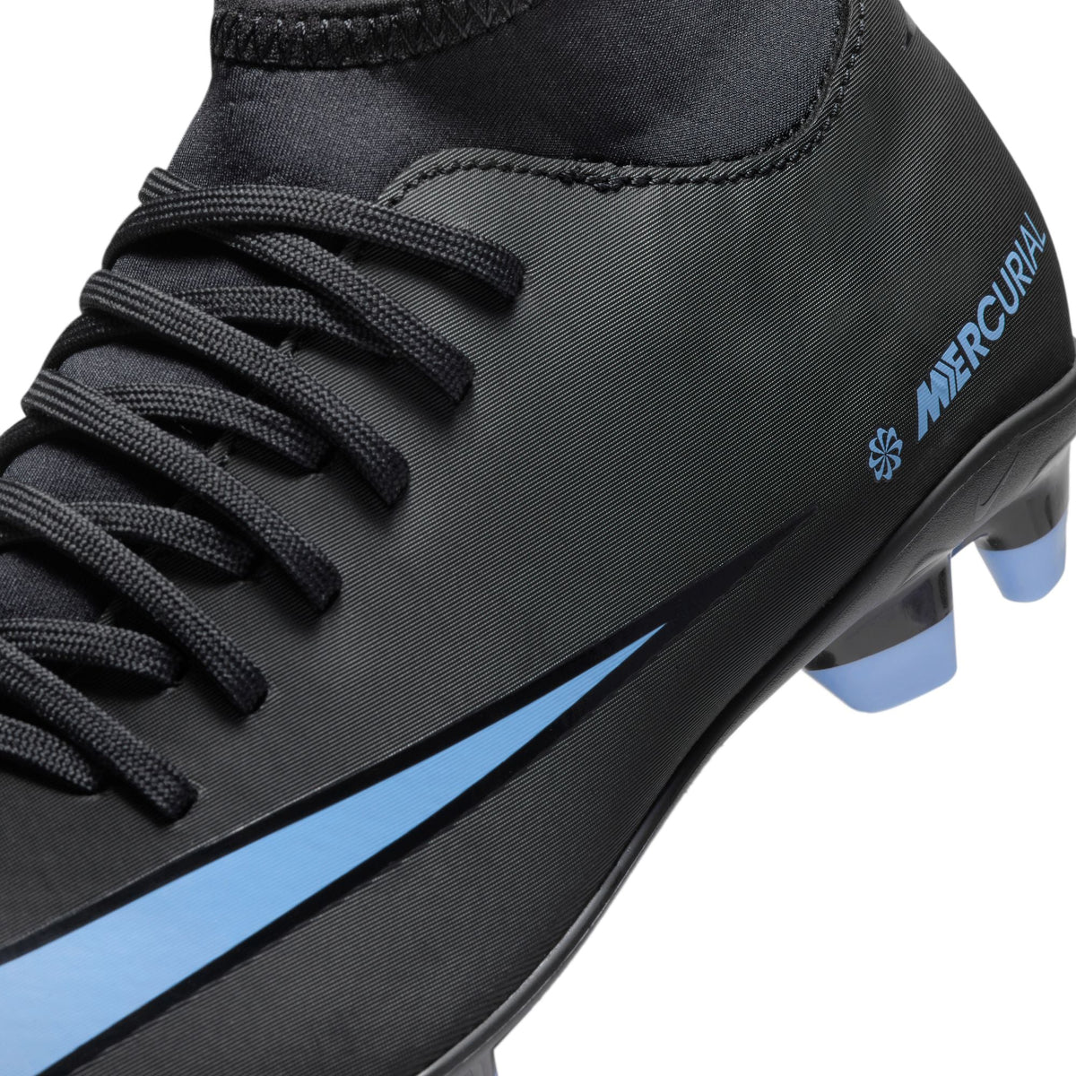 Nike Jr. Mercurial Superfly 10 Club Little/Big Kids' Multi-Ground High-Top Soccer Cleats product image 9, provided for