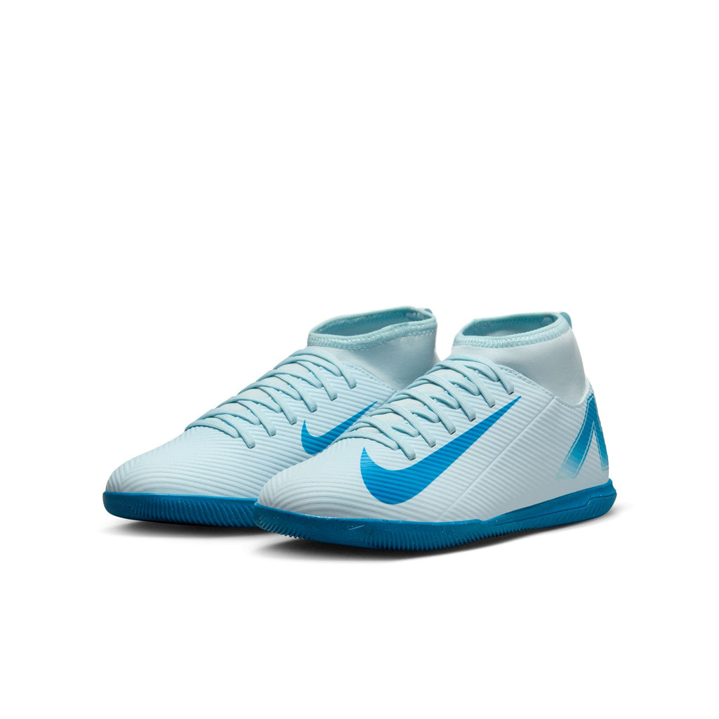Nike Jr. Mercurial Superfly 10 Club Little/Big Kids' IC High-Top Soccer Shoes product image 6, provided for visual reference