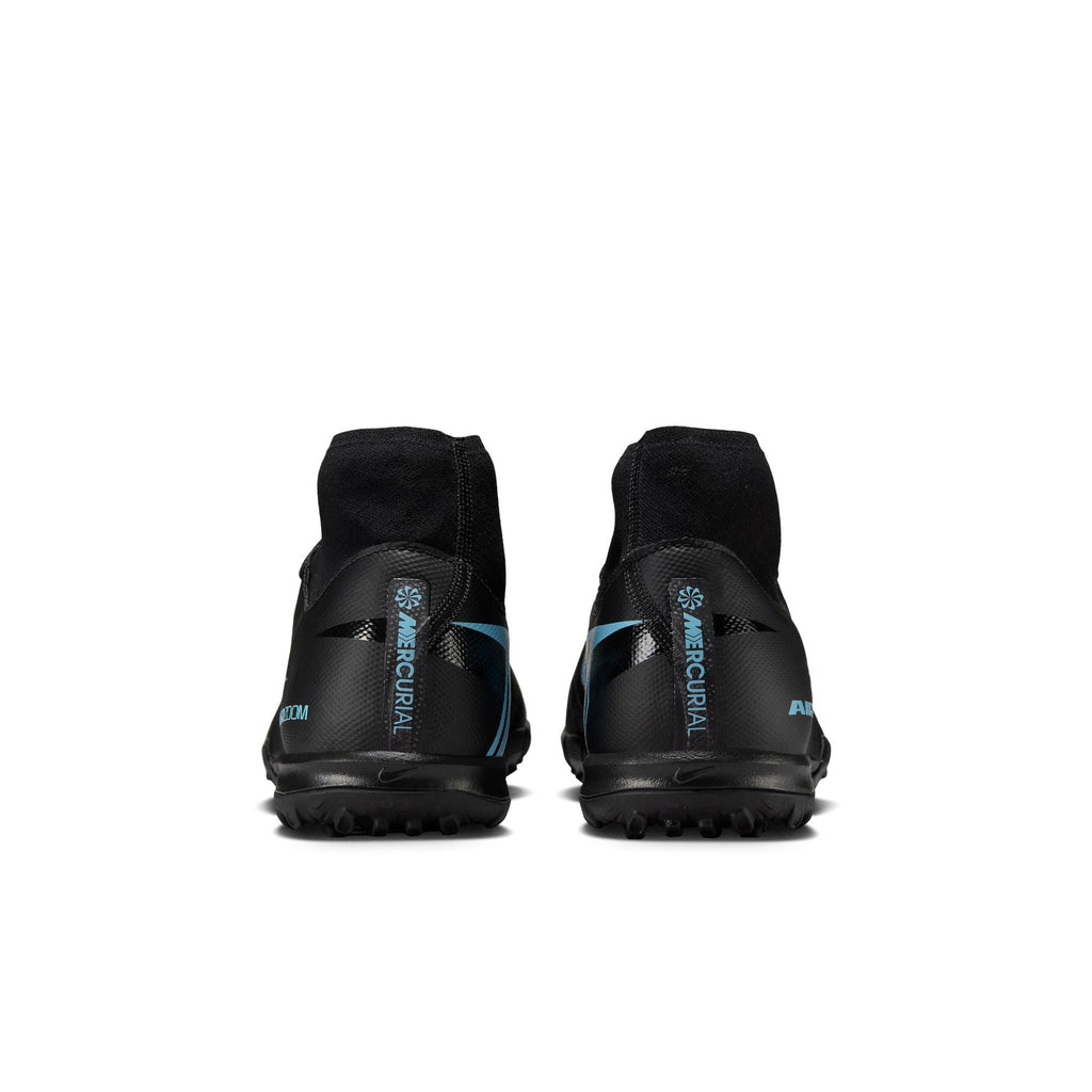 Nike Mercurial Superfly 10 Academy Turf High-Top Soccer Shoes product image 7, provided for visual reference and product