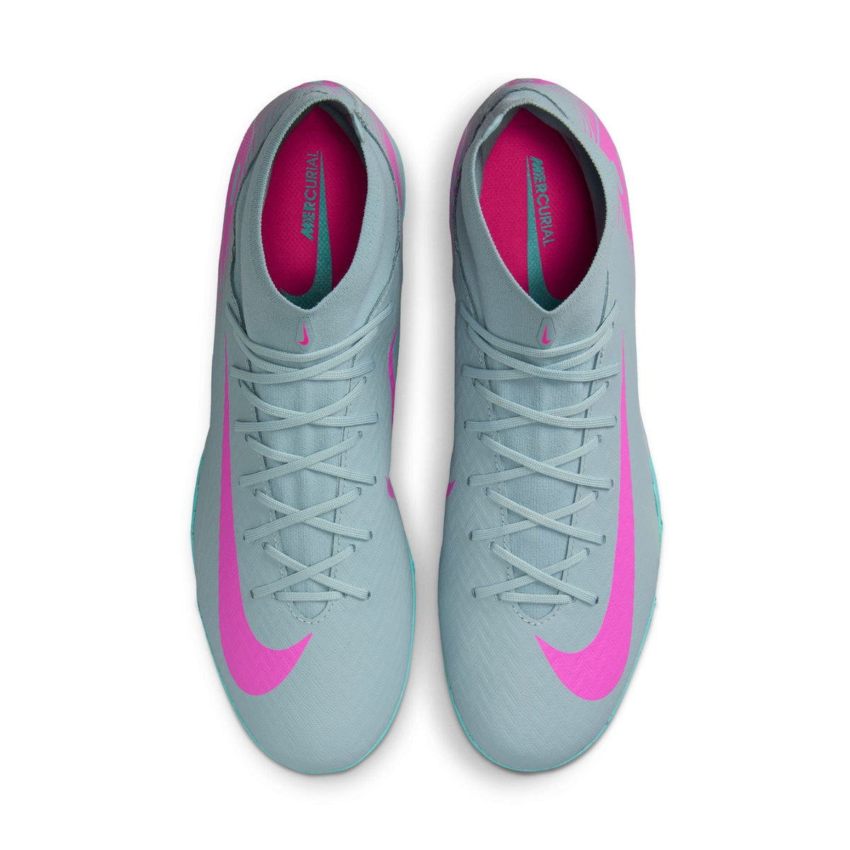 Nike Mercurial Superfly 10 Academy TF High-Top Soccer Shoes product image 8, provided for visual reference and product