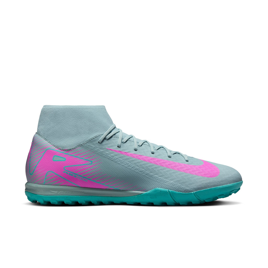 Nike Mercurial Superfly 10 Academy TF High-Top Soccer Shoes product image 3, provided for visual reference and product