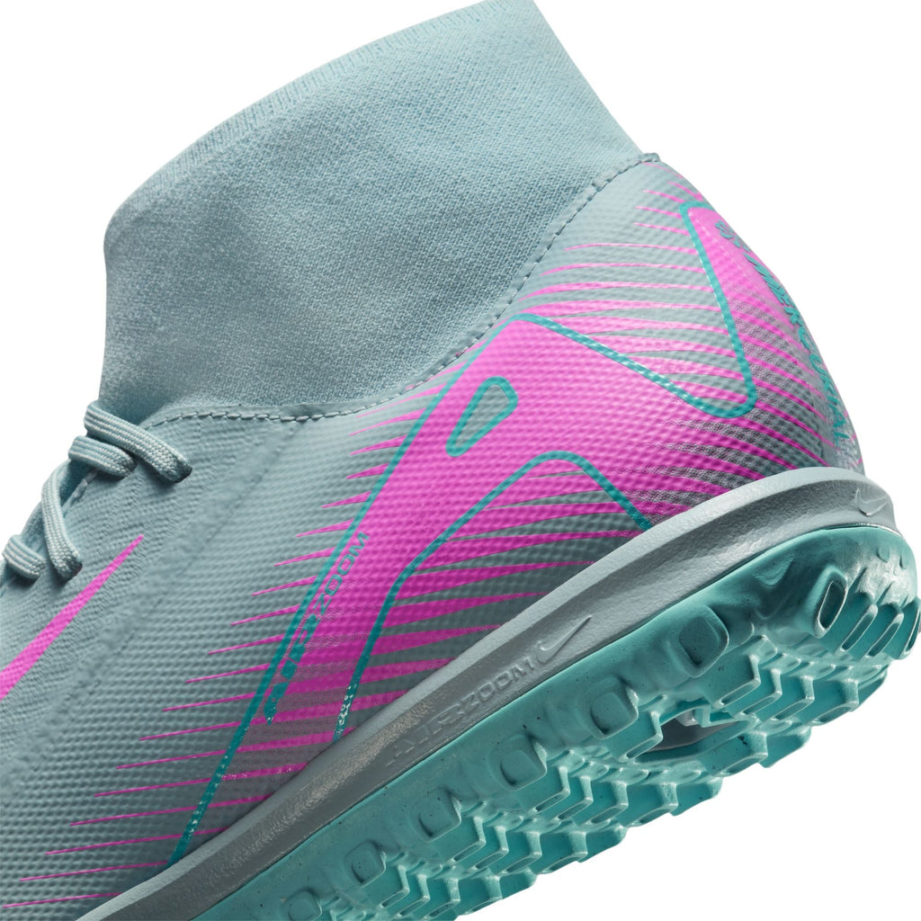 Nike Mercurial Superfly 10 Academy TF High-Top Soccer Shoes product image 10, provided for visual reference and product