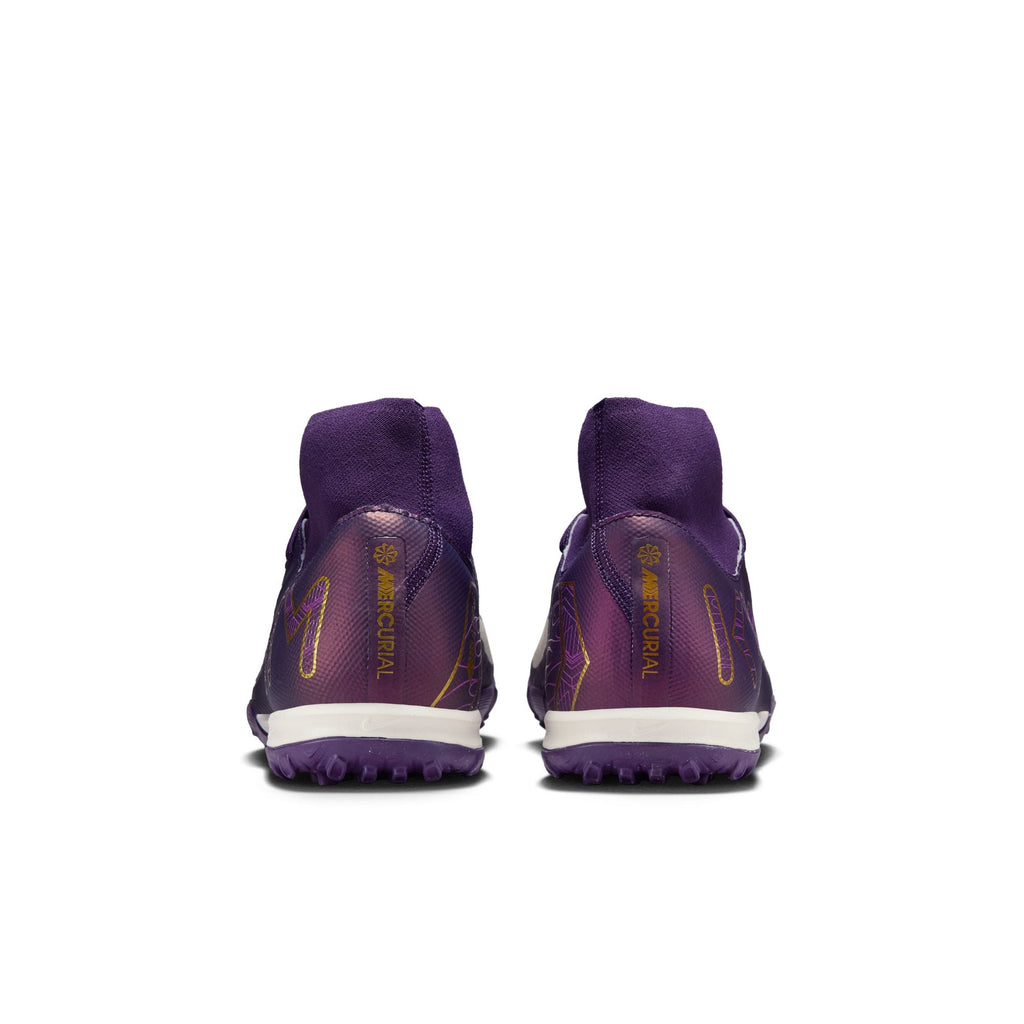 Nike Mercurial Superfly 10 Academy "Kylian Mbappé" TF High-Top Soccer Shoes product image 7, provided for visual reference