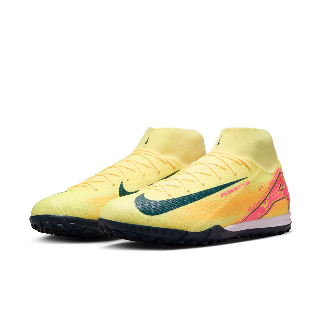 Nike Mercurial Superfly 10 Academy "Kylian Mbappe" TF High-Top Soccer Shoes product image 6, provided for visual reference