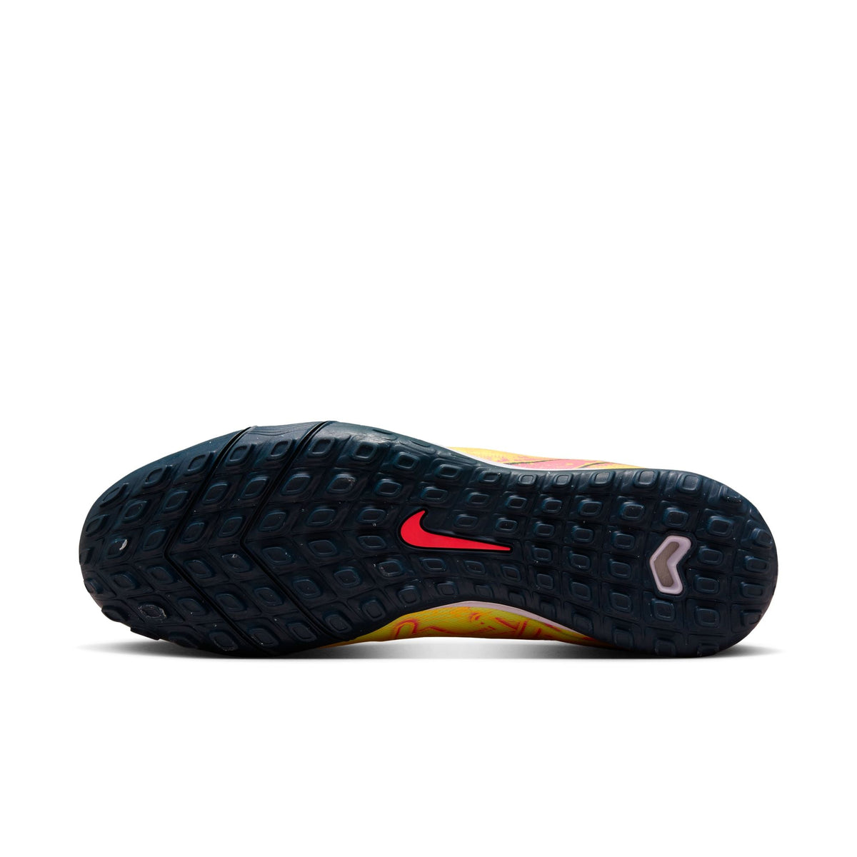 Nike Mercurial Superfly 10 Academy "Kylian Mbappe" TF High-Top Soccer Shoes product image 5, provided for visual reference