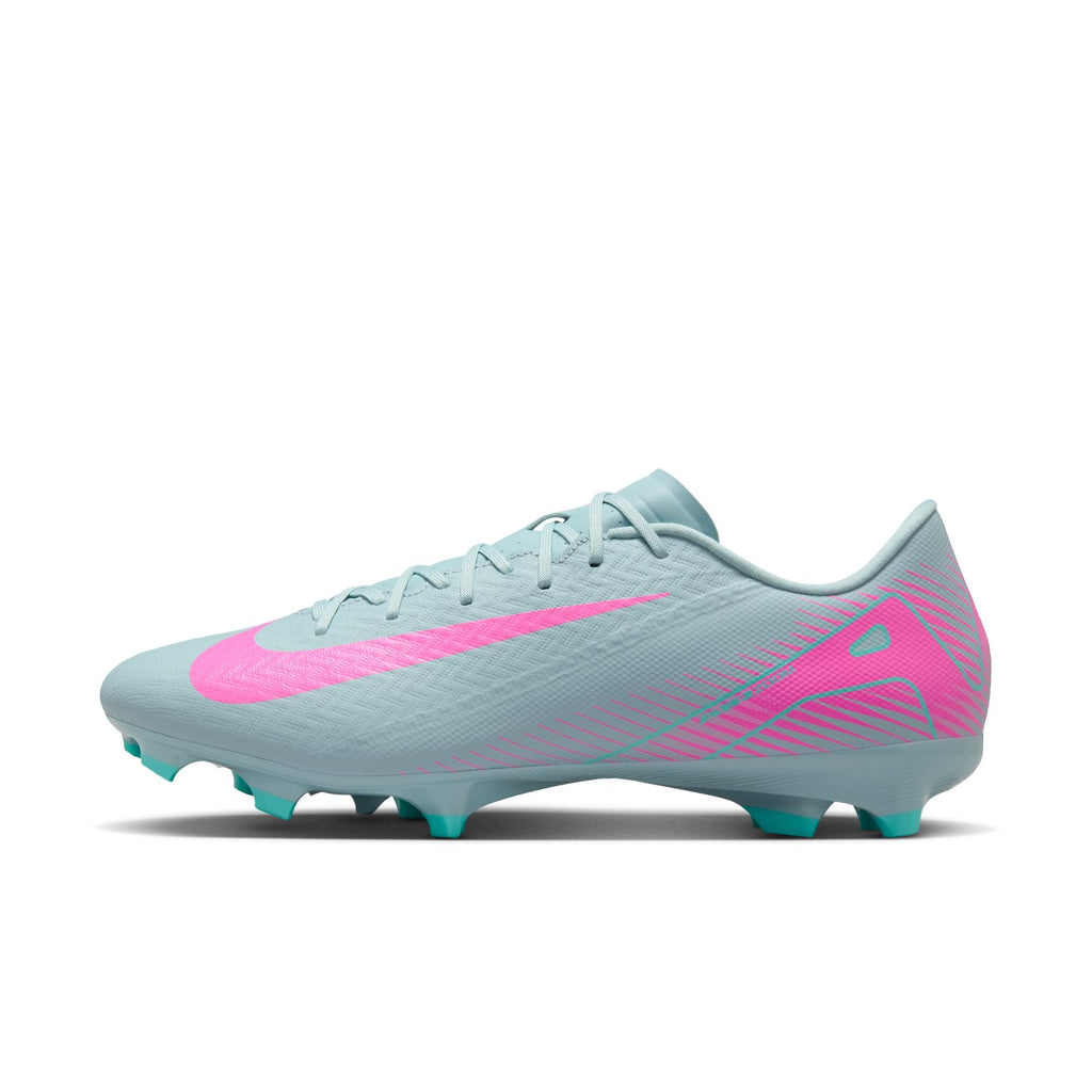 Nike Mercurial Vapor 16 Academy MG Low-Top Soccer Cleats product image 1, provided for visual reference and product detail