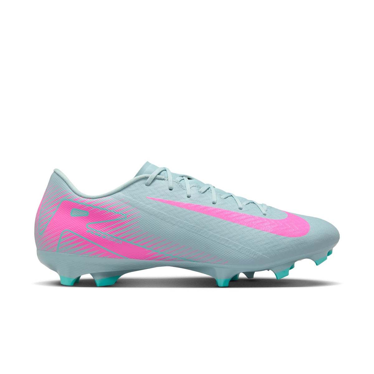 Nike Mercurial Vapor 16 Academy MG Low-Top Soccer Cleats product image 3, provided for visual reference and product detail