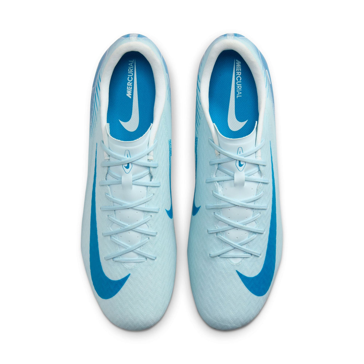 Nike Mercurial Vapor 16 Academy MG Low-Top Soccer Cleats product image 8, provided for visual reference and product detail