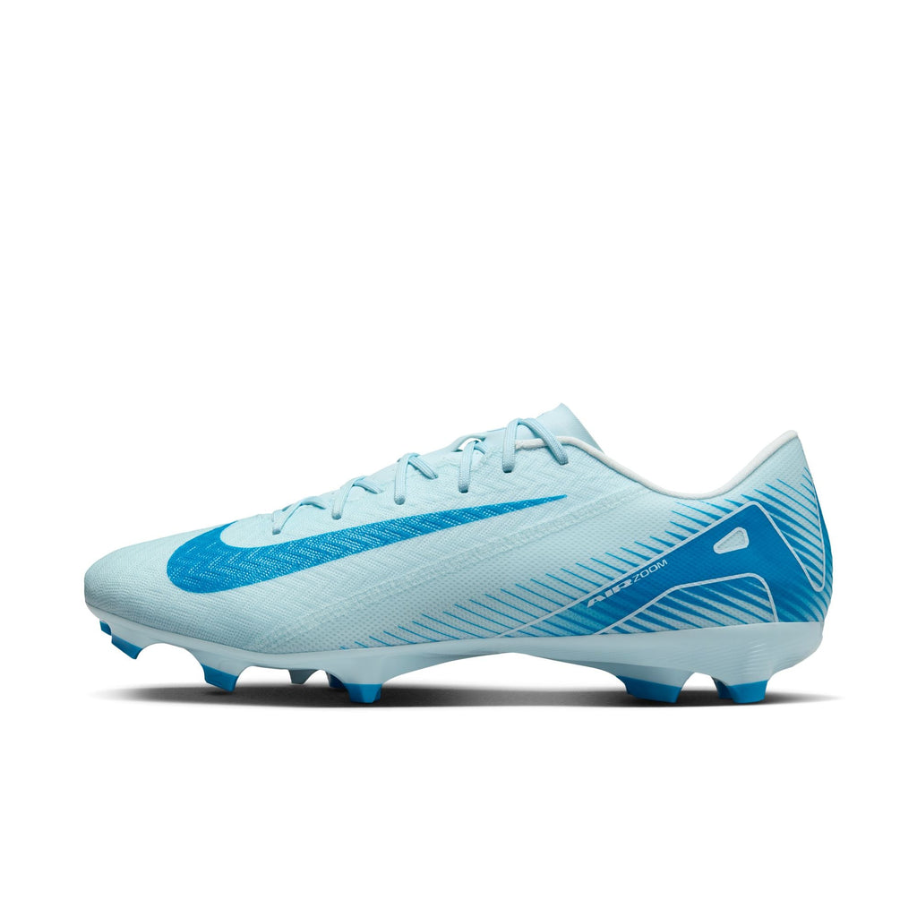 Nike Mercurial Vapor 16 Academy MG Low-Top Soccer Cleats product image 1, provided for visual reference and product detail