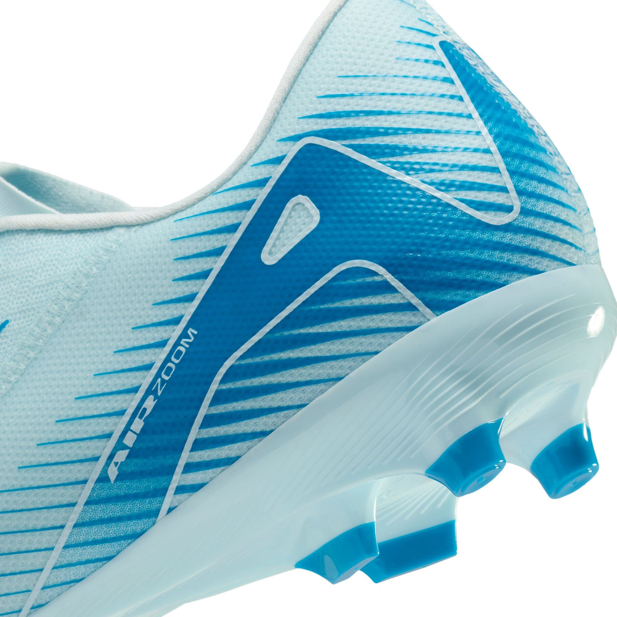 Nike Mercurial Vapor 16 Academy MG Low-Top Soccer Cleats product image 10, provided for visual reference and product detail