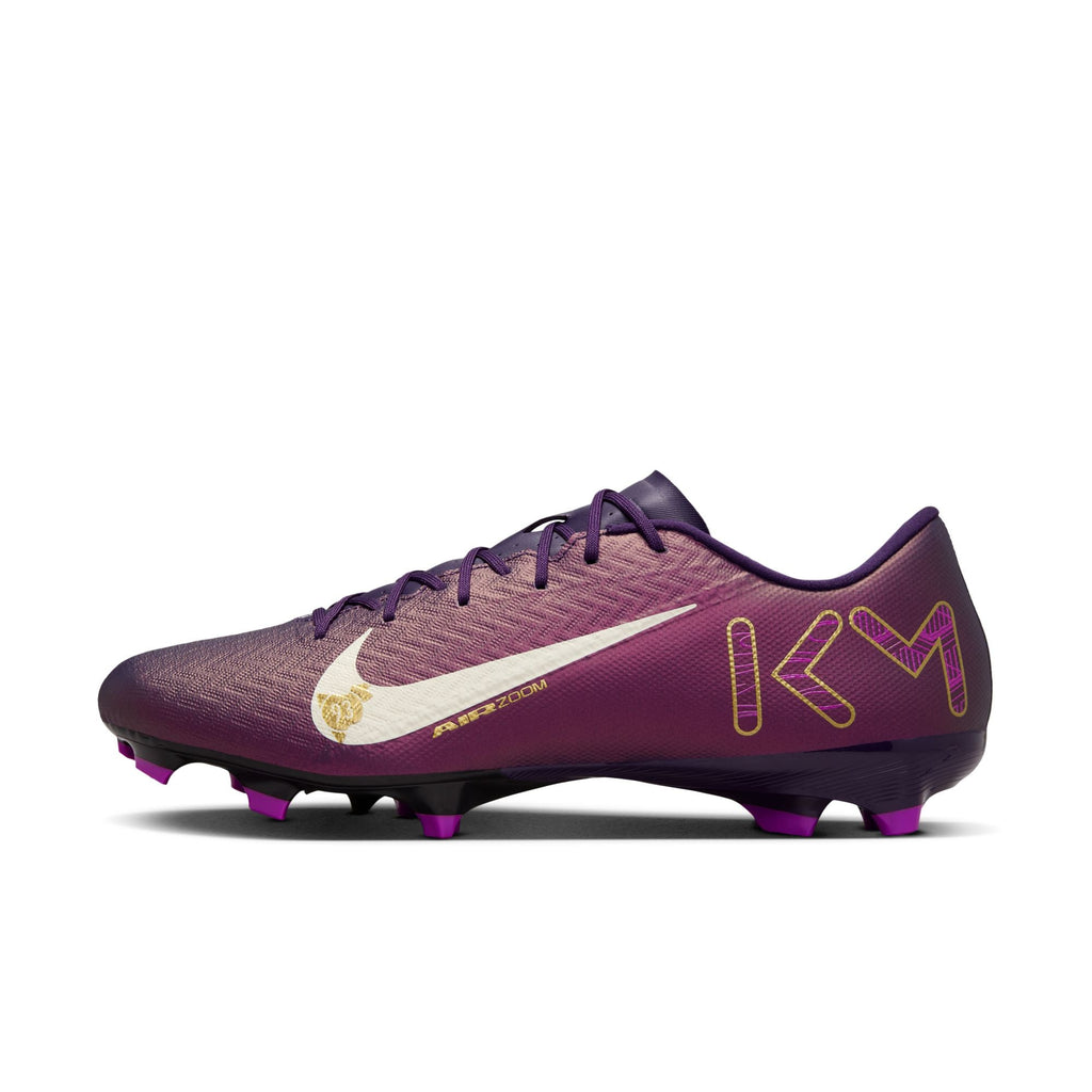 Nike Mercurial Vapor 16 Academy "Kylian Mbappé" MG Low-Top Soccer Cleats product image 1, provided for visual reference and