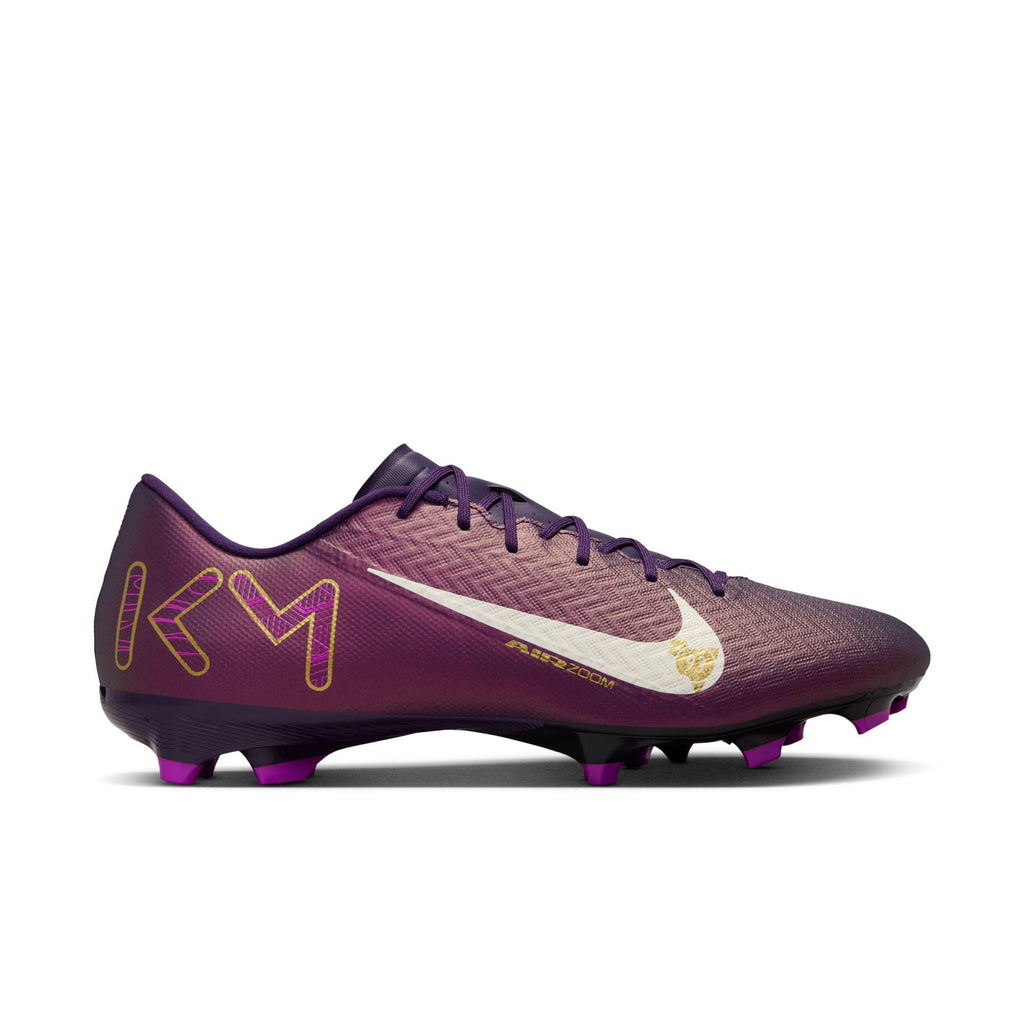 Nike Mercurial Vapor 16 Academy "Kylian Mbappé" MG Low-Top Soccer Cleats product image 3, provided for visual reference and