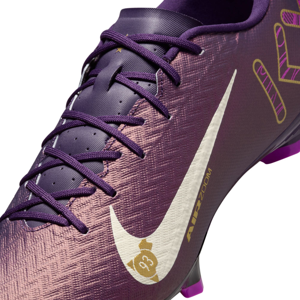 Nike Mercurial Vapor 16 Academy "Kylian Mbappé" MG Low-Top Soccer Cleats product image 9, provided for visual reference and