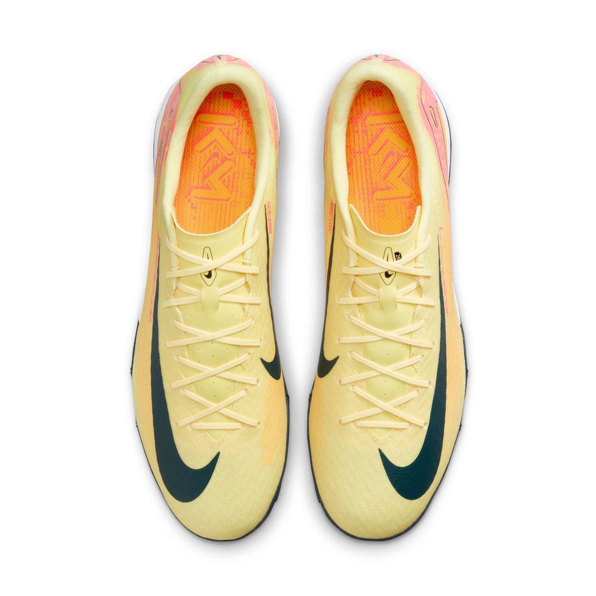 Nike Mercurial Vapor 16 Academy "Kylian Mbappe" TF Low-Top Soccer Shoes product image 8, provided for visual reference and