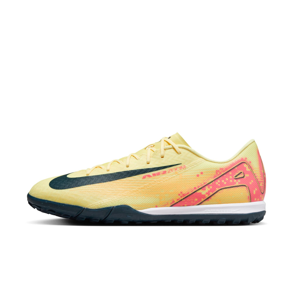 Nike Mercurial Vapor 16 Academy "Kylian Mbappe" TF Low-Top Soccer Shoes product image 1, provided for visual reference and