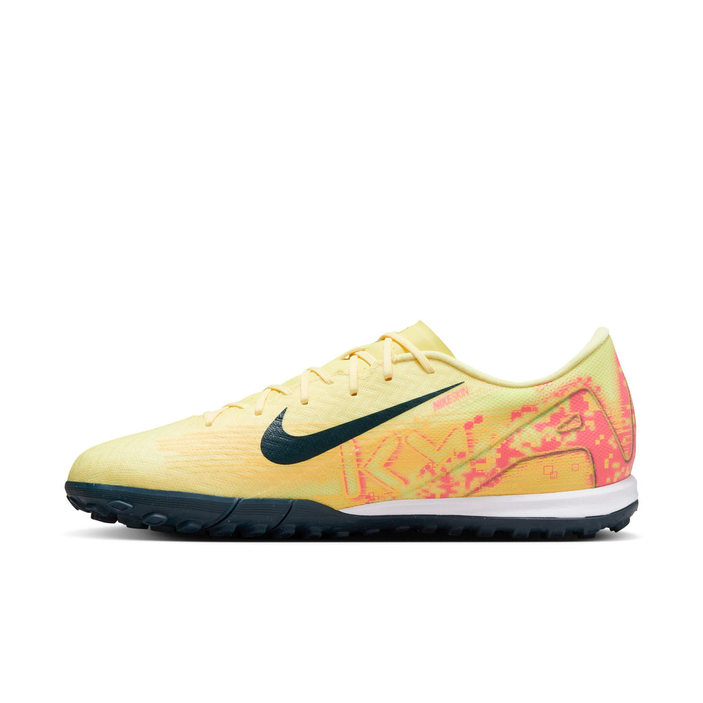Nike Mercurial Vapor 16 Academy "Kylian Mbappe" TF Low-Top Soccer Shoes product image 2, provided for visual reference and