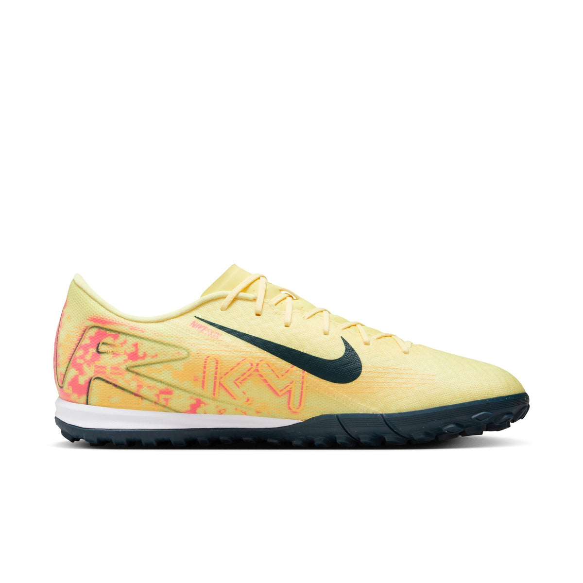 Nike Mercurial Vapor 16 Academy "Kylian Mbappe" TF Low-Top Soccer Shoes product image 4, provided for visual reference and