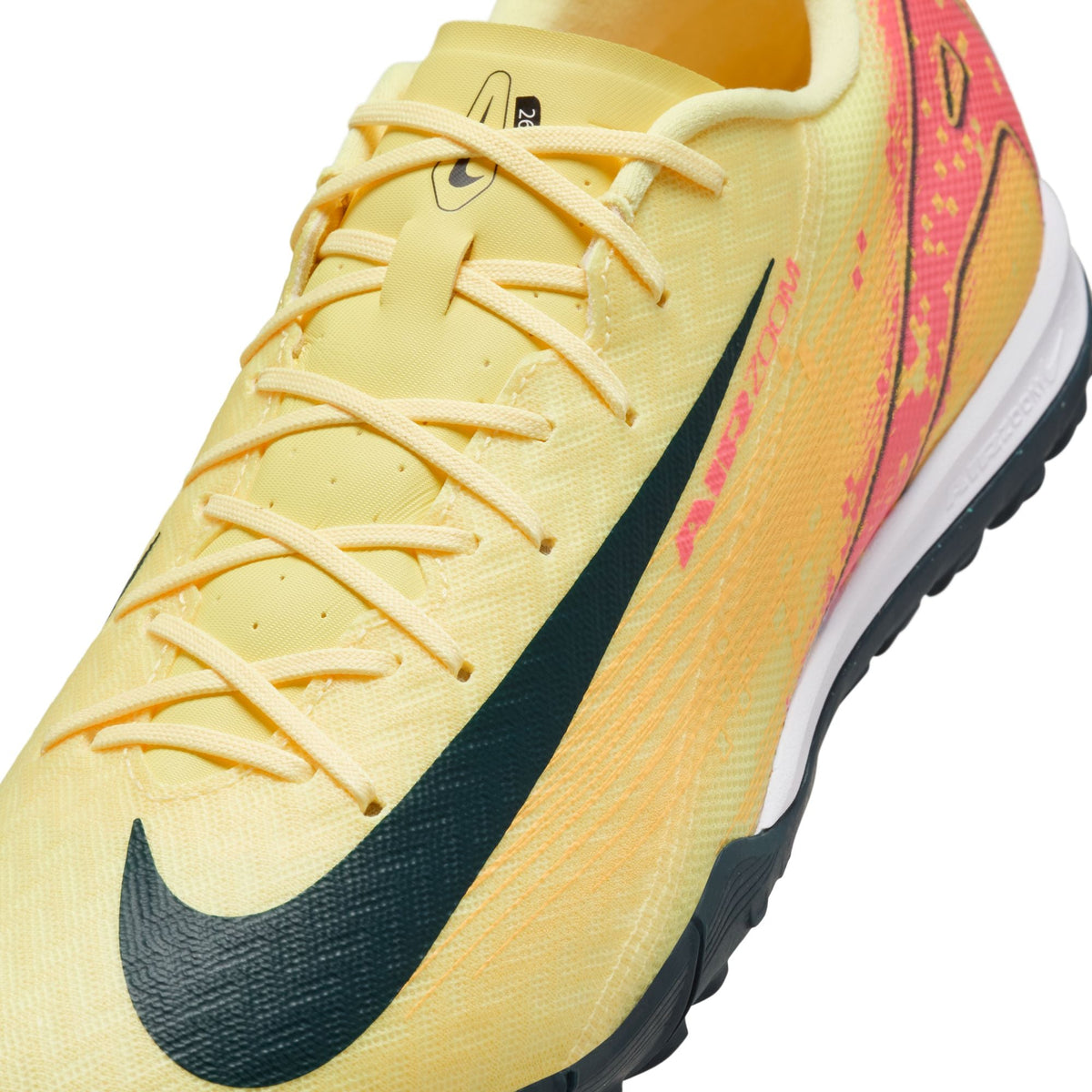 Nike Mercurial Vapor 16 Academy "Kylian Mbappe" TF Low-Top Soccer Shoes product image 9, provided for visual reference and